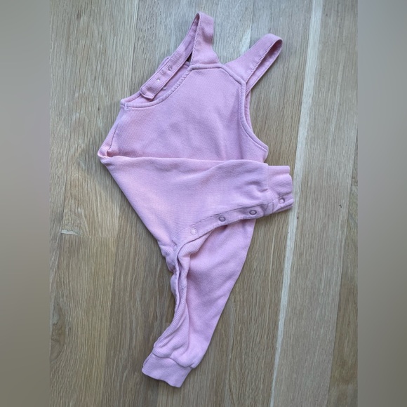 Carter’s Pink Overall - Picture 3 of 3